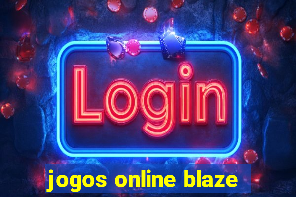 jogos online blaze